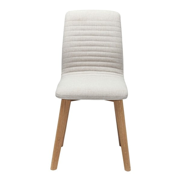 Białe krzesło Kare Design Lara