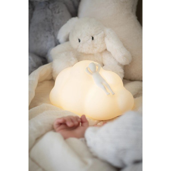 Biała dziecięca lampka nocna Cloud Off-White – Cam Cam Copenhagen-image-1