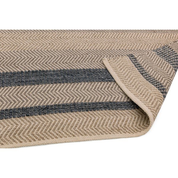 Brązowo-niebieski dywan Asiatic Carpets Fields, 160x230 cm-image-4