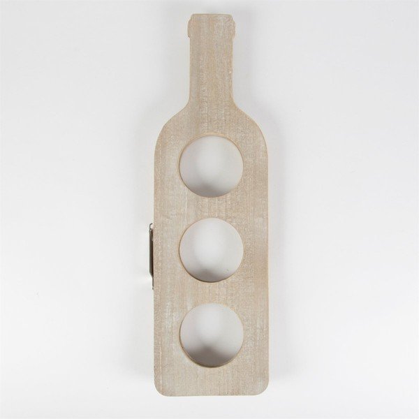 Stojak na 3 butelki Sass & Belle Wine-image-2