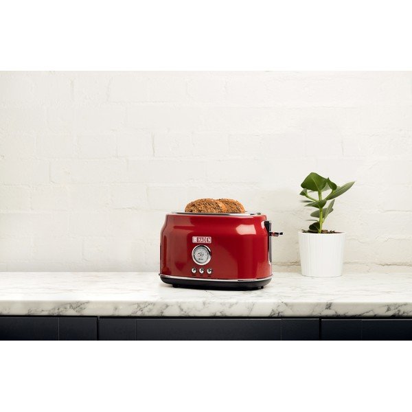 Czerwony toster Dorset Putty – Haden-image-4