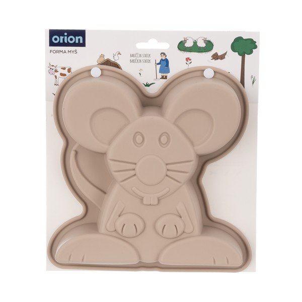 Silikonowa forma do pieczenia 20x20 cm Statek – Orion-image-4