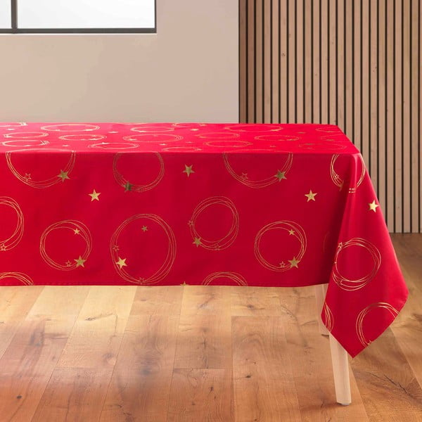 Obrus 150x240 cm Star – douceur d'intérieur