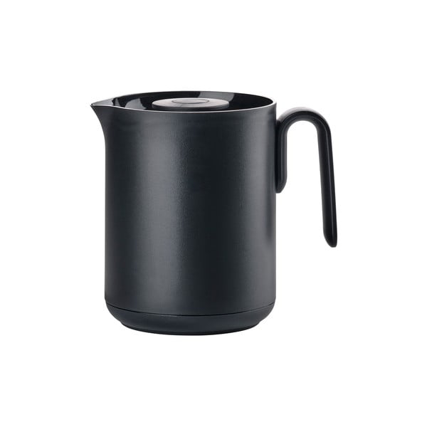 Czarny termos 600 ml Singles – Zone