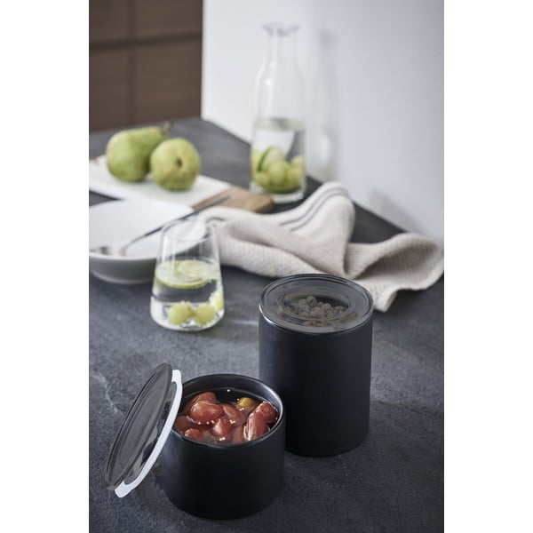 Ceramiczny pojemnik na żywność Tower – YAMAZAKI-image-3