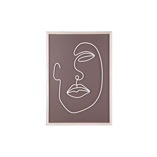 Obraz w drewnianej ramie PT LIVING Line, 27x38 cm-image-3