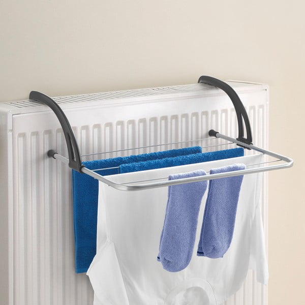 Suszarka na kaloryfer/wannę Metaltex Favonio-image-3