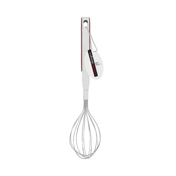 Trzepaczka ze stali nierdzewnej Metaltex Design, dł. 31 cm-image-1