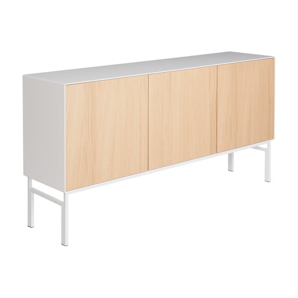 Niska komoda w dekorze dębu 180x89 cm Edge by Hammel – Hammel Furniture-image-2