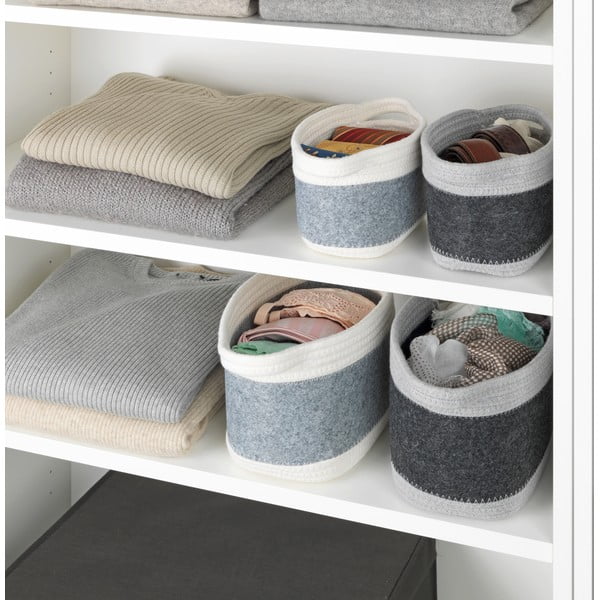 Tekstylny koszyk Bea – Wenko-image-2