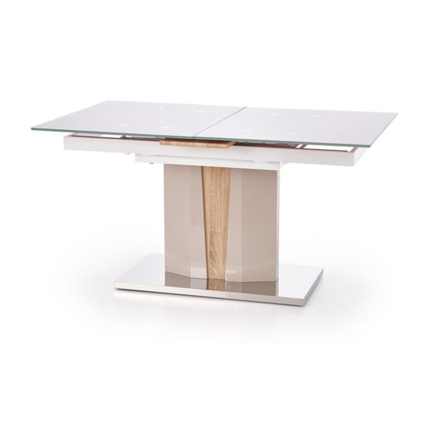 Stół rozkładany do jadalni w dekorze drewna dębowego Halmar Cameron, dł. 150-180 cm