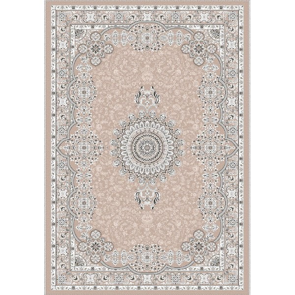 Beżowy dywan Vitaus Luka, 120x160 cm