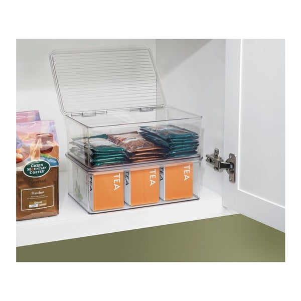 Pojemnik kuchenny iDesign Stackable Binz-image-2