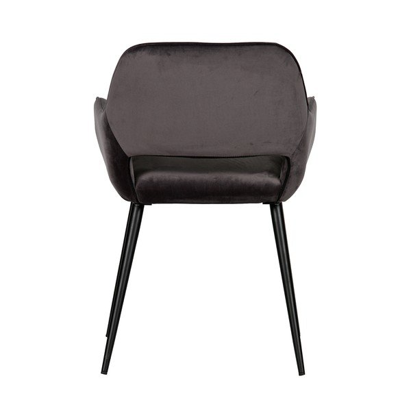 Zestaw 2 szarych krzeseł WOOOD Jelle-image-3