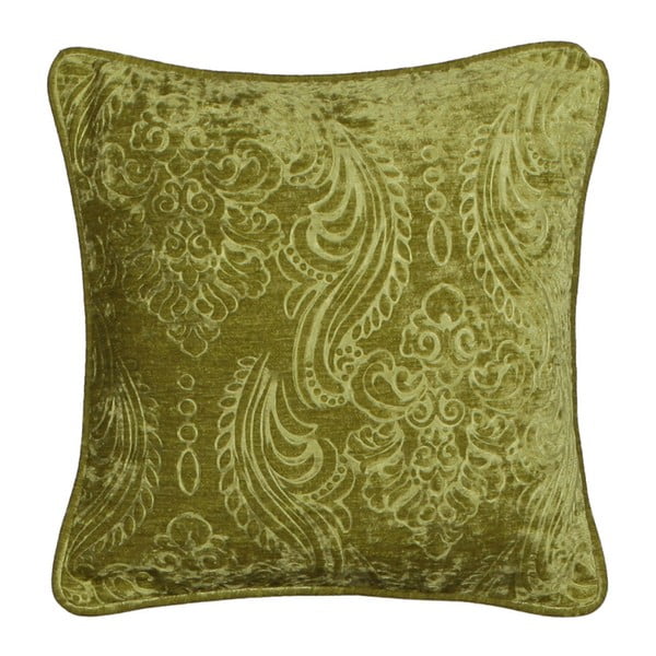 Zielona poszewka na poduszkę Kate Louise Exclusive Ranejo, 45x45 cm