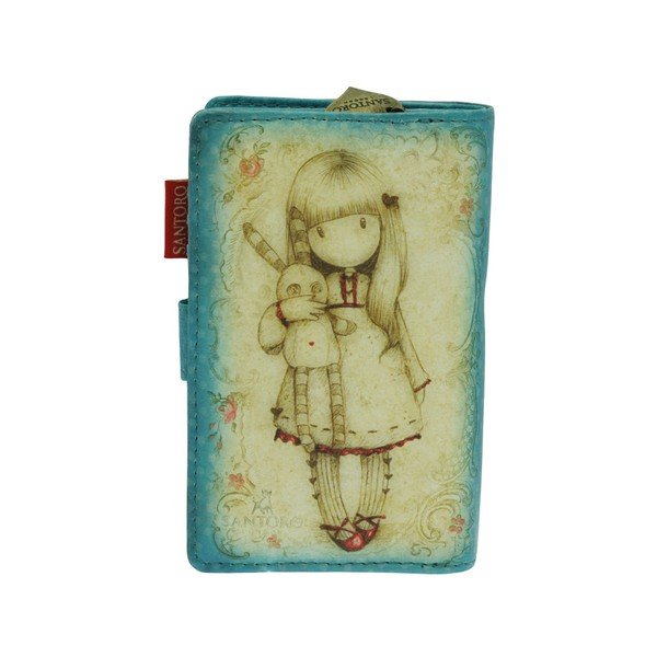 Portmonetka Santoro London Gorjuss Hush Little Bunny-image-3