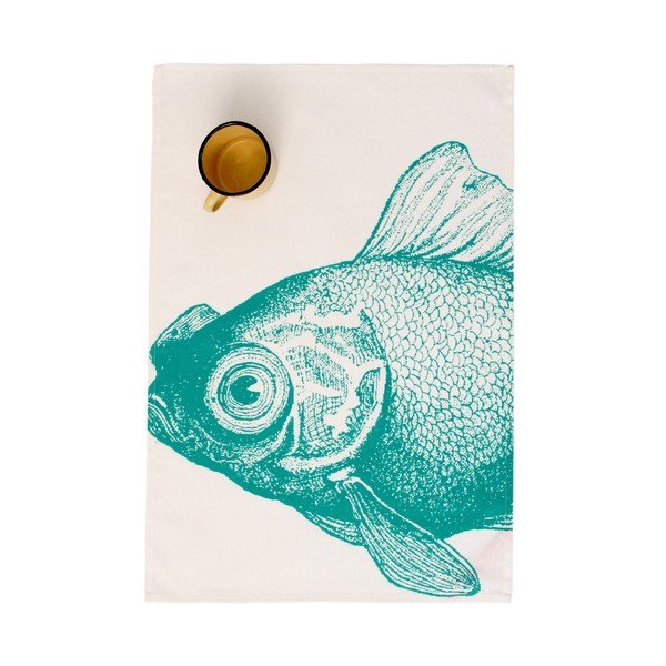 Komplet 2 ściereczek Blue Sea-image-3