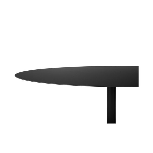 Metalowy okrągły stolik ø 40 cm Nowa – Leitmotiv-image-3
