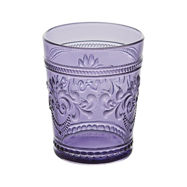 Zestaw 6 szt. szklanek Fade Purple Florence
