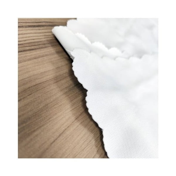 Świąteczny obrus z domieszką bawełny Minimalist Cushion Covers Happy New Year, 140x180 cm-image-2