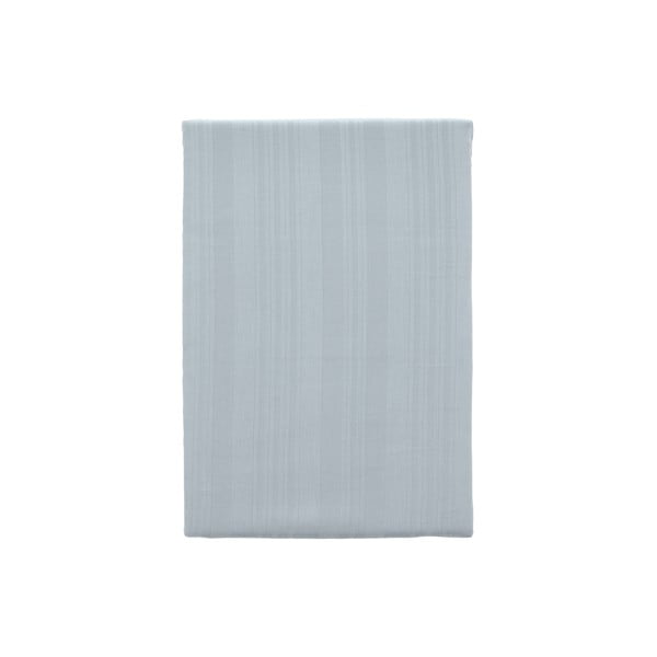 Jasnoniebieska adamaszkowa pościel jednoosobowa 140x200 cm Noble – Södahl-image-3