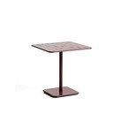 Stalowy stół ogrodowy 70x70 cm Brai – Kave Home