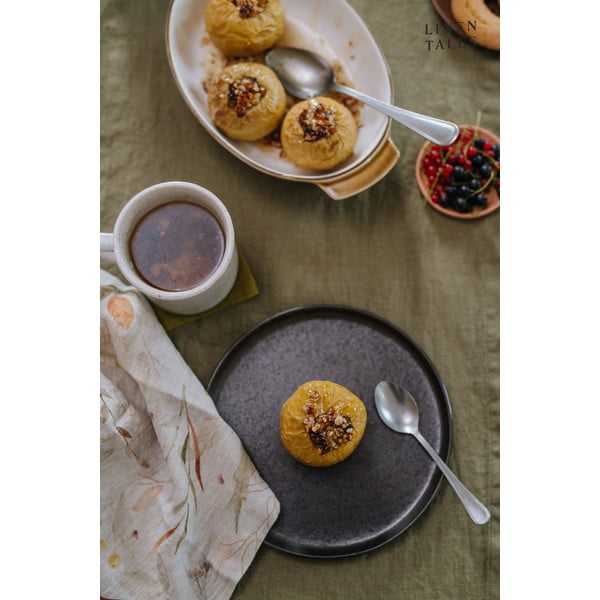 Lniany obrus 140x140 cm – Linen Tales-image-1