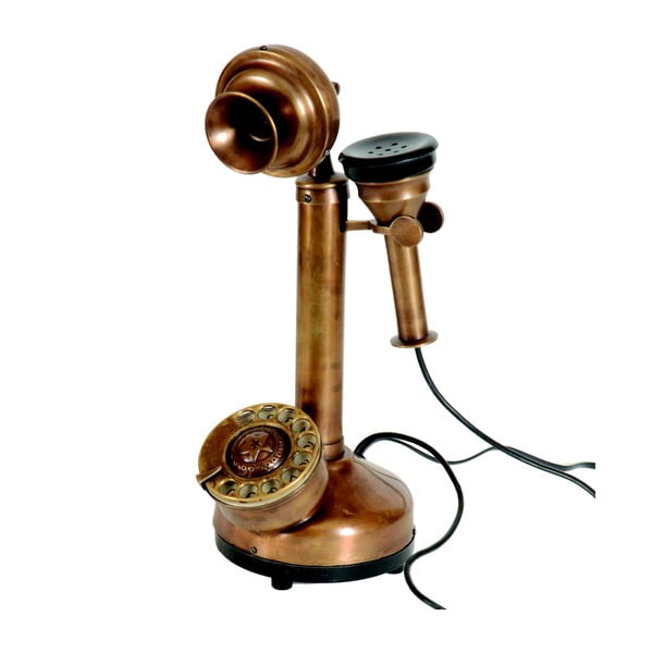 Telefon dekoracyjny Antic Line Rusty