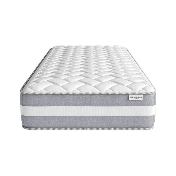 Dwustronny twardy materac Ted Lapidus Maison Péridot, 90x200 cm-image-3