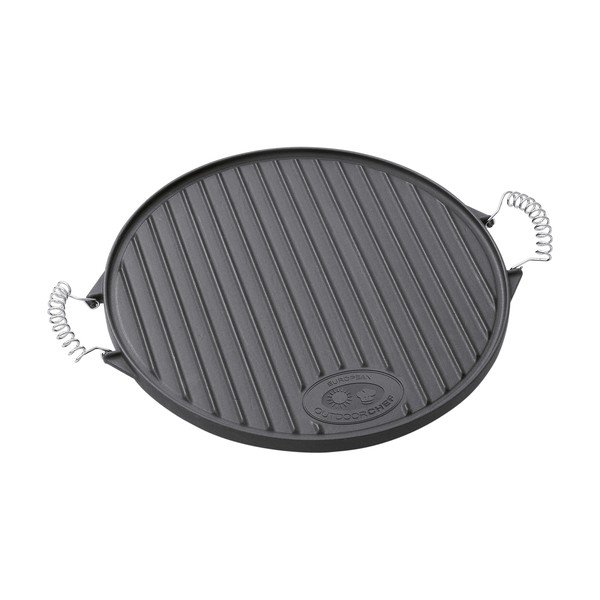 Żeliwna płyta grillowa – Outdoorchef