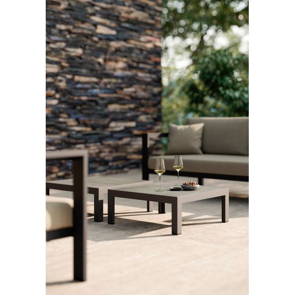 Stolik ogrodowy 65x65 cm Cubic – Diphano-image-1