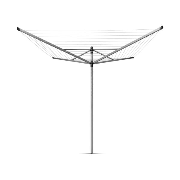 Ogrodowa suszarka na pranie w kolorze srebra 60 m Lift-O-Matic – Brabantia-image-3