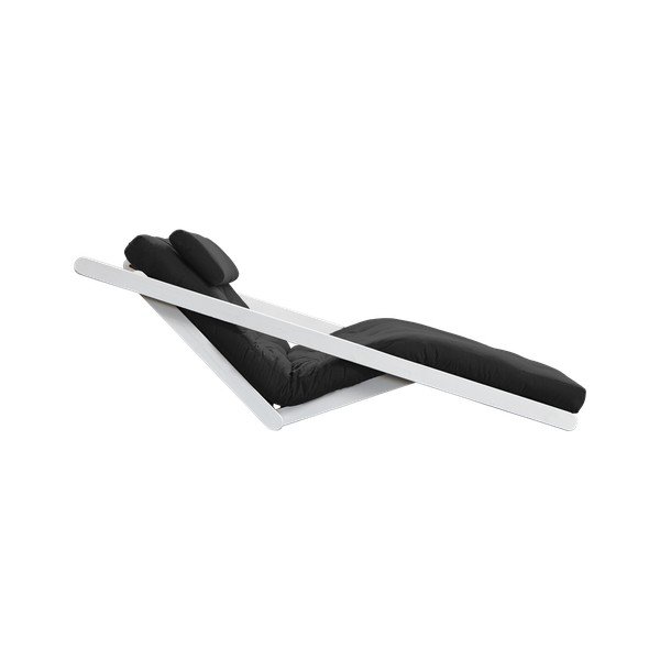 Szezlong Karup Design Figo, White/Grey, 120 cm-image-3