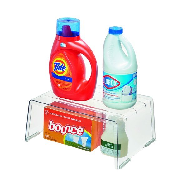 Dodatkowa półka z plastiku z recyklingu Basic – iDesign-image-3