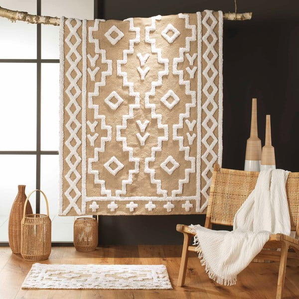 Beżowy dywan z mieszanki juty 120x170 cm Medine – douceur d'intérieur-image-2