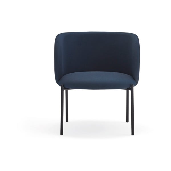 Niebieski fotel Teulat Mogi-image-2