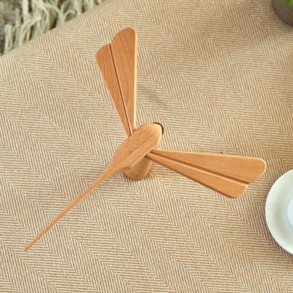Dekoracja świetlna na USB w naturalnym kolorze Dragonflight – Gingko (zdjęcie 11)