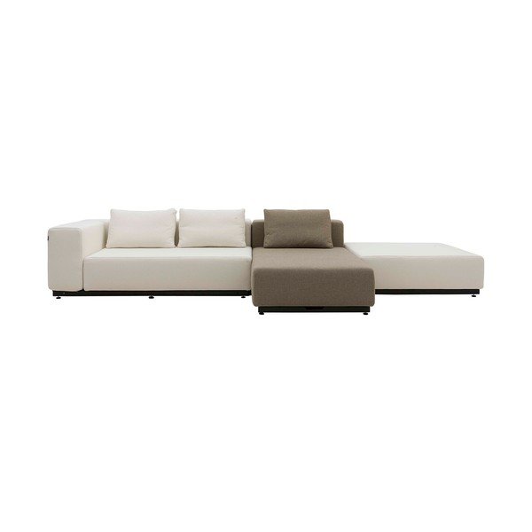 Beżowy puf Softline Nevada-image-2