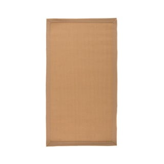 Brązowy dywan z juty Flair Rugs Herringbone, 200x290 cm