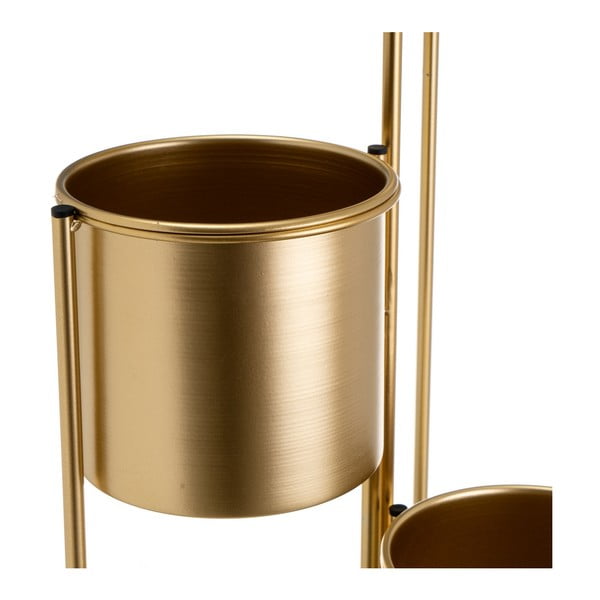 Metalowy kwietnik (wysokość 65 cm) – Casa Selección-image-2