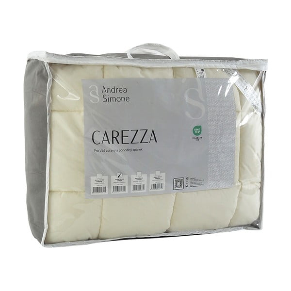 Kołdra całoroczna 140x200 cm Carezza – Andrea Simone-image-2