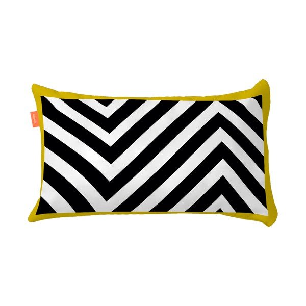 Zestaw 2 bawełnianych poszewek na poduszki Blanc Star-image-4