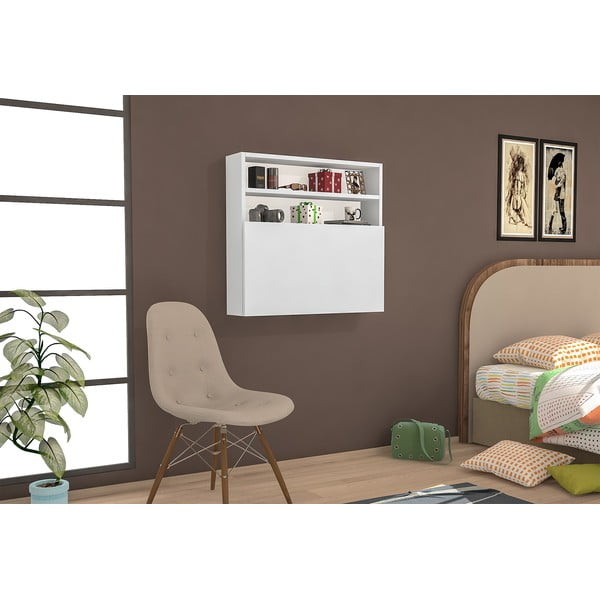 Ścienny stół roboczy 15x75 cm Bilbo - Gauge Concept-image-3