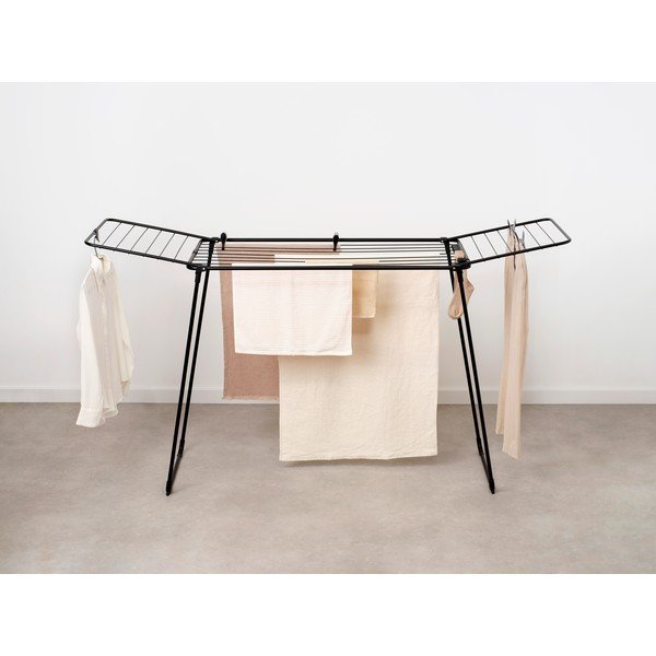 Suszarka na pranie w kolorze matowej czerni 22 m HangOn Too – Brabantia-image-2