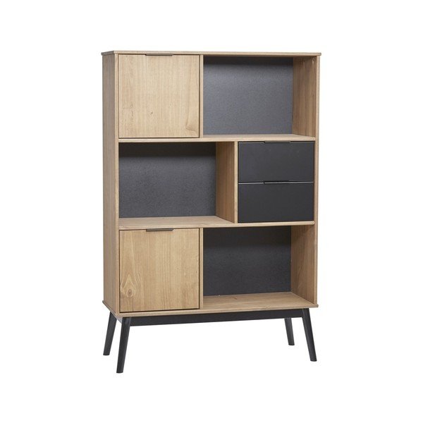 Biblioteczka Marckeric Lucie, 35x143 cm-image-3