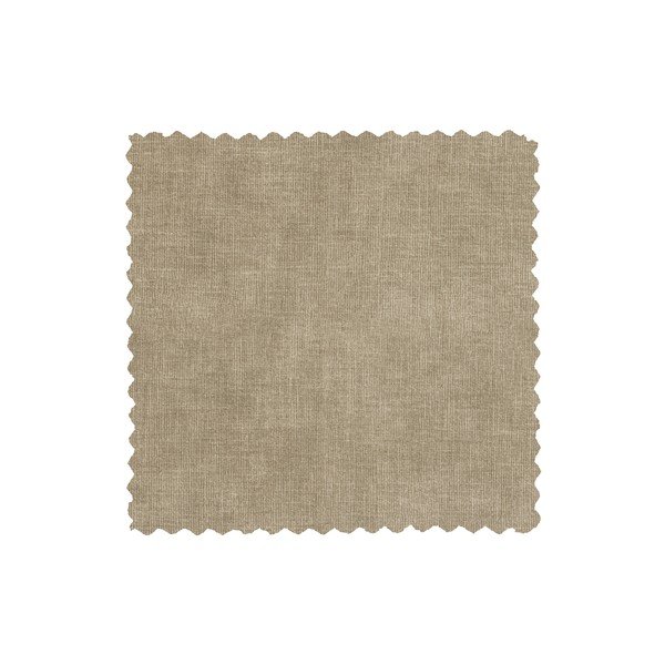 Beżowa aksamitna sofa 160 cm Bag – WOOOD-image-3