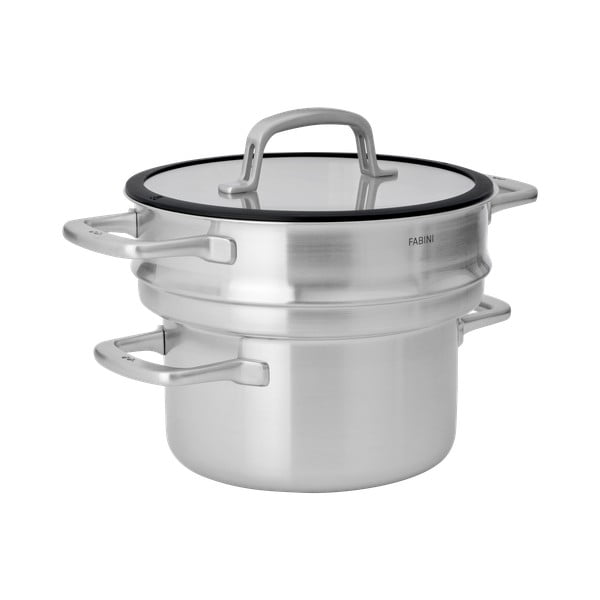 Wkładka do gotowania na parze ze stali nierdzewnej Lucca 3.0 – FABINI-image-4