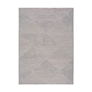 Szary dywan odpowiedni na zewnątrz Universal Macao Gray Wonder, 155x230 cm