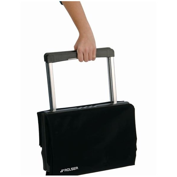 Torba na zakupy na kółkach 40 l Plegamatic Original MF – Rolser-image-4