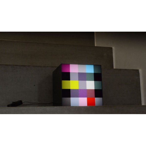 Lampka Remember Cube Light Random-image-1